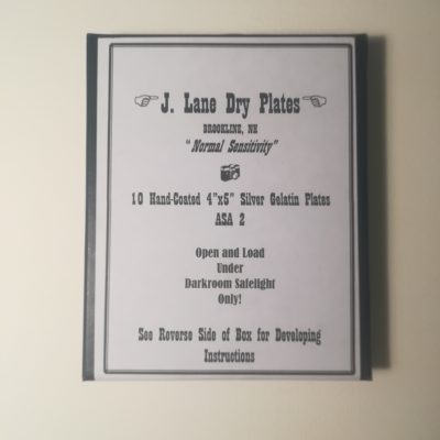 Jason Lane Placas Secas 4″x5″