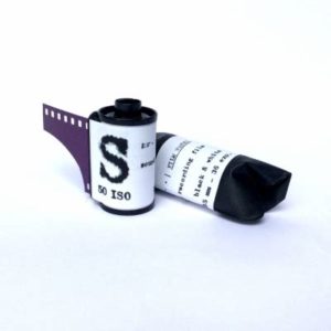 WASHI Film „S“ 135 ISO 50 36 Photos – Film d’enregistrement sonore