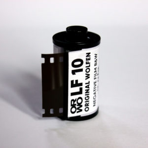 ORWO LF10 Film ISO 6 135