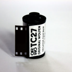 ORWO TC27 Film ISO 400 135
