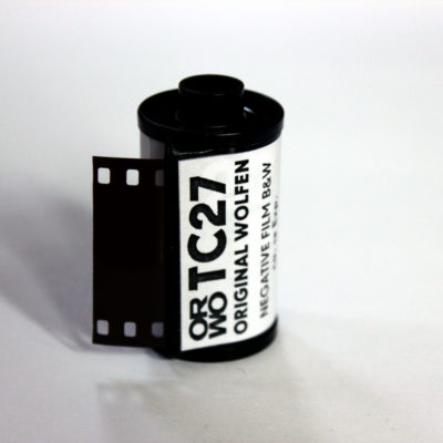 ORWO TC27 Film ISO 400 135