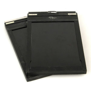 Fidelity Deluxe 13x18cm Planfilm Kassetten