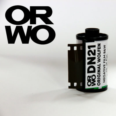ORWO DN 21 ISO 16 135 36 Bilder