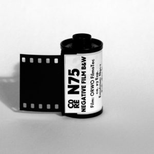 ORWO N75 Film ISO 400 135