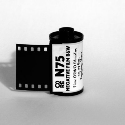 ORWO N75 Film ISO 400 135